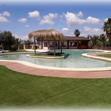 Agroturismo Es Gallicant Campos  Luaran gambar