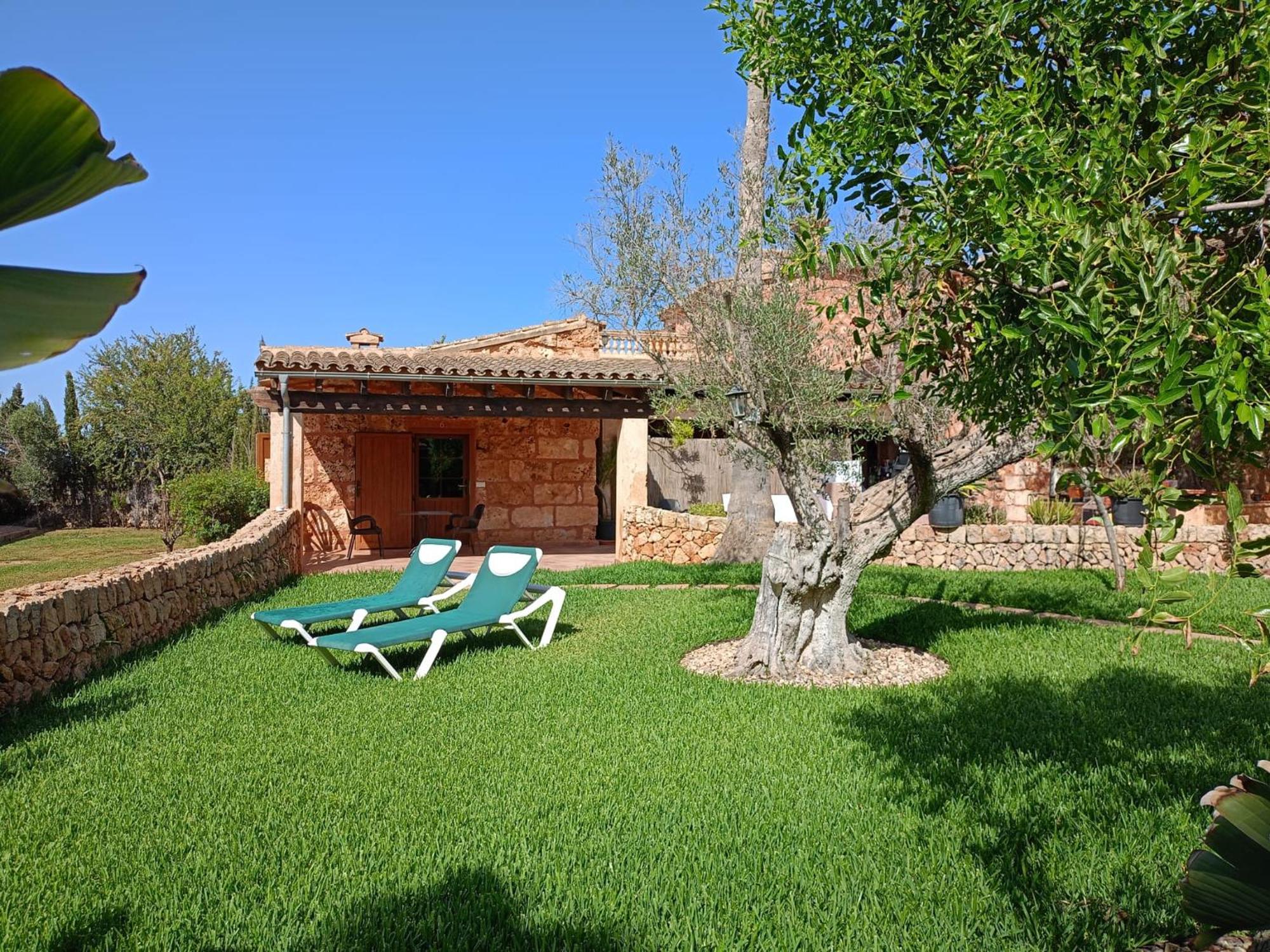 Agroturismo Es Gallicant Campos  Luaran gambar