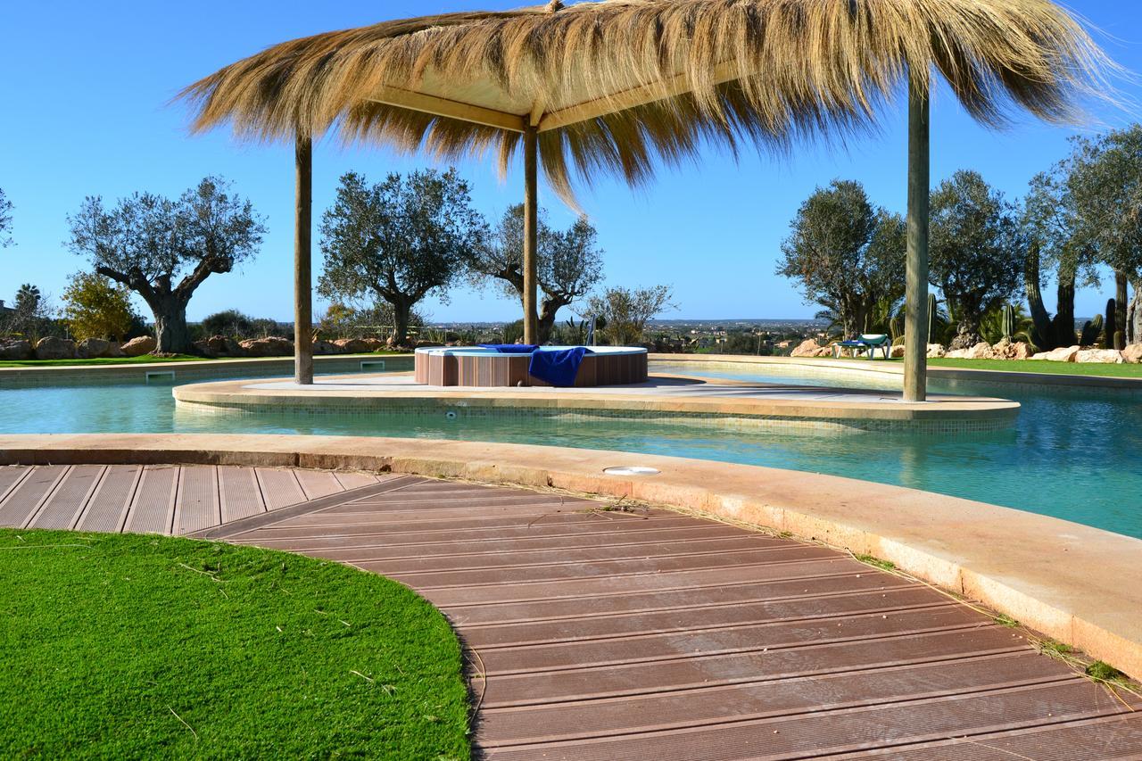 Agroturismo Es Gallicant Campos  Luaran gambar