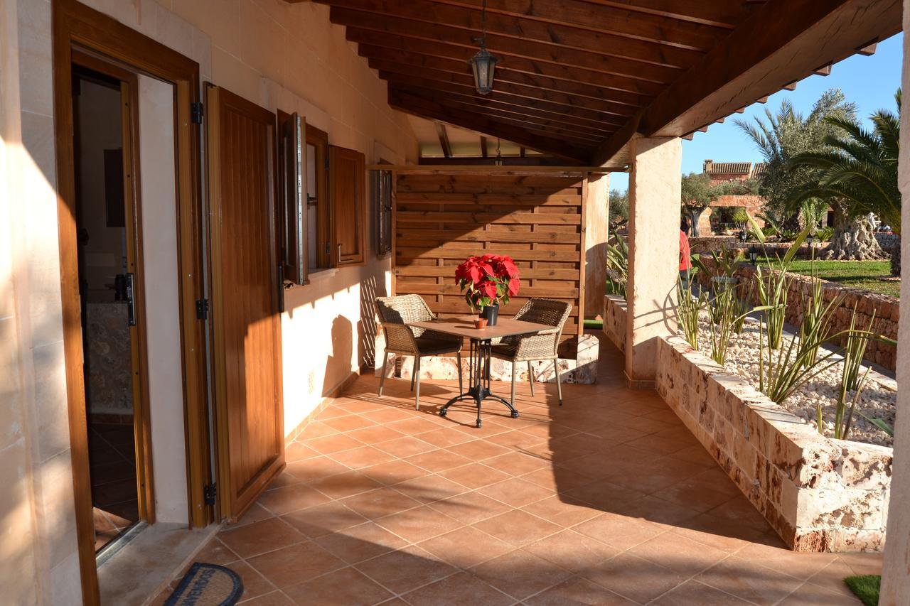Agroturismo Es Gallicant Campos  Luaran gambar