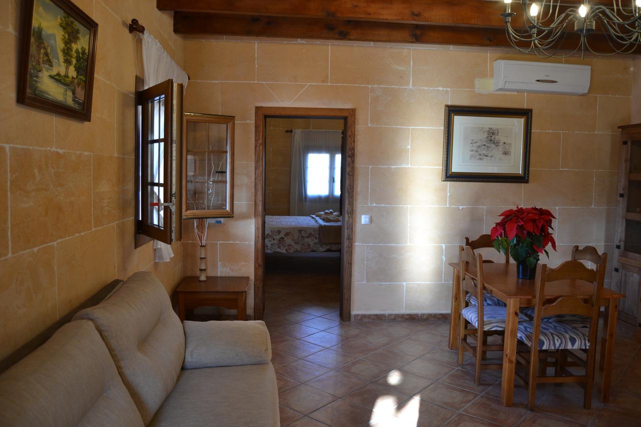 Agroturismo Es Gallicant Campos  Luaran gambar