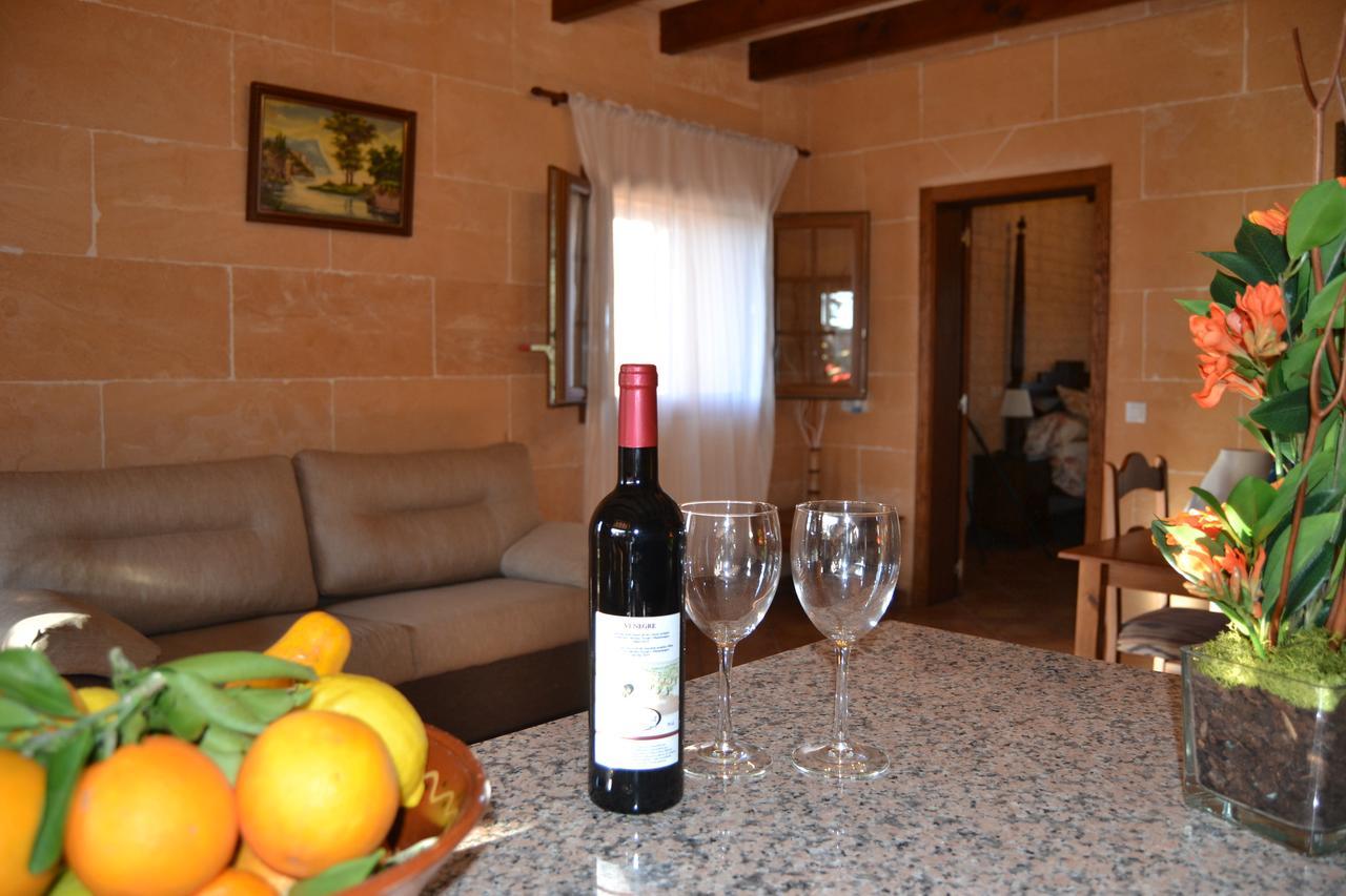 Agroturismo Es Gallicant Campos  Luaran gambar