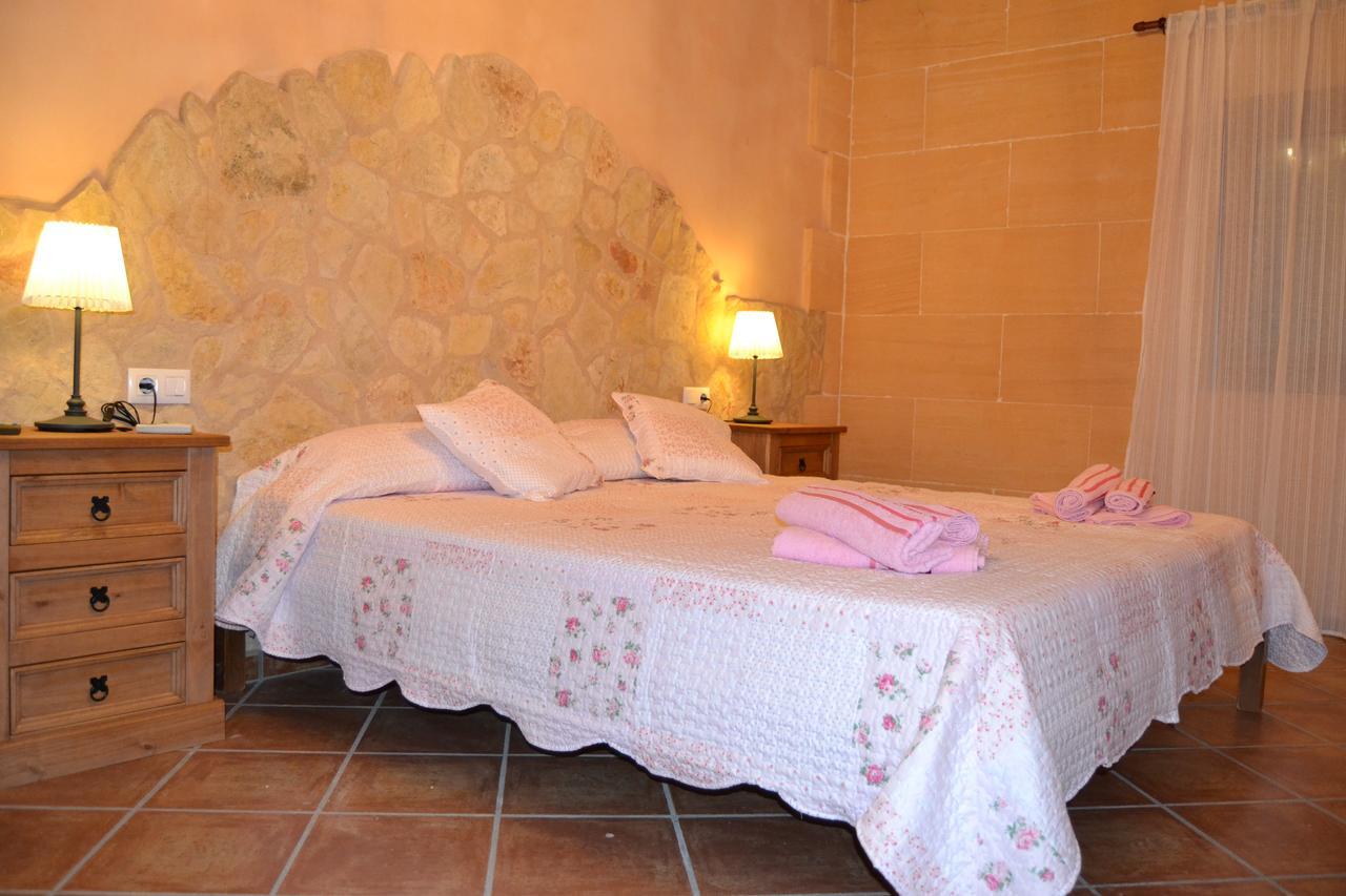 Agroturismo Es Gallicant Campos  Luaran gambar