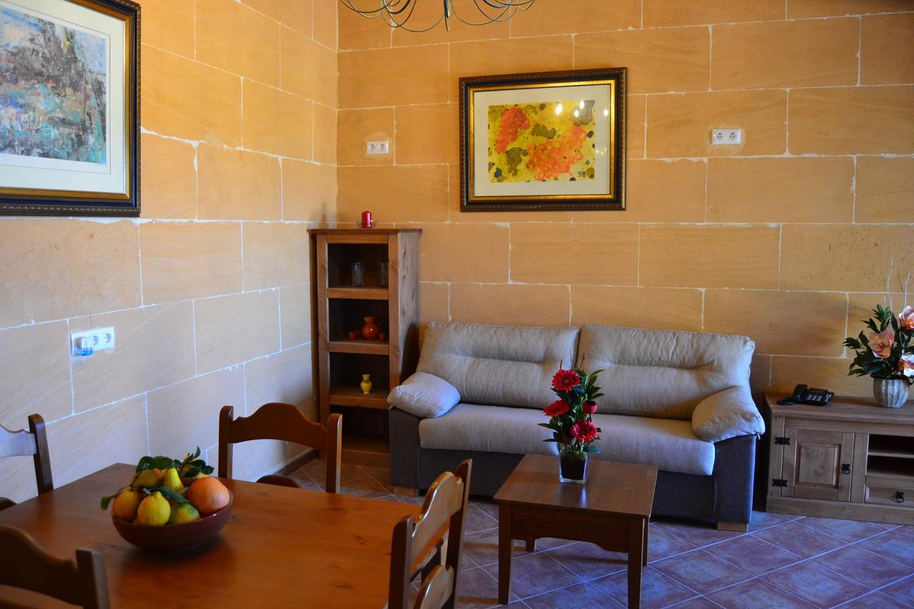 Agroturismo Es Gallicant Campos  Luaran gambar
