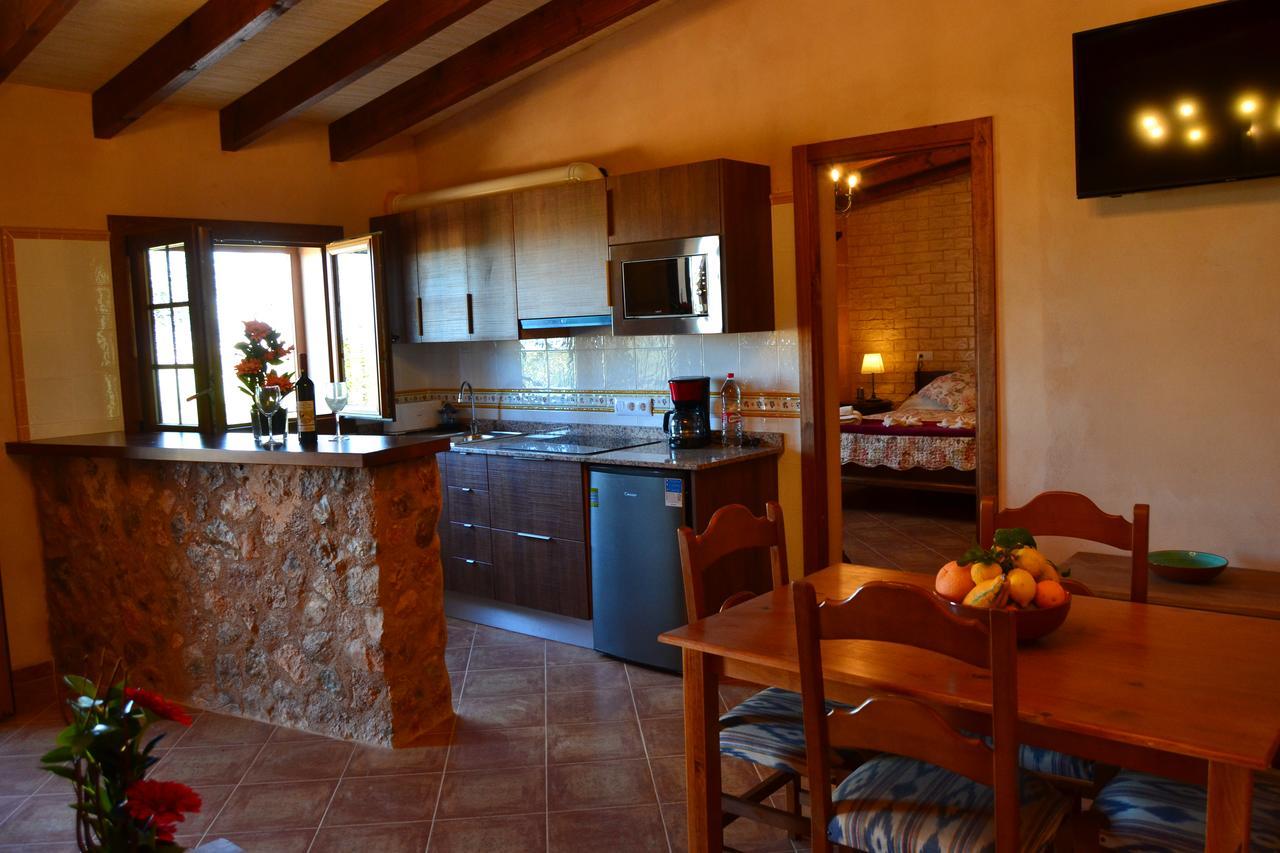 Agroturismo Es Gallicant Campos  Luaran gambar