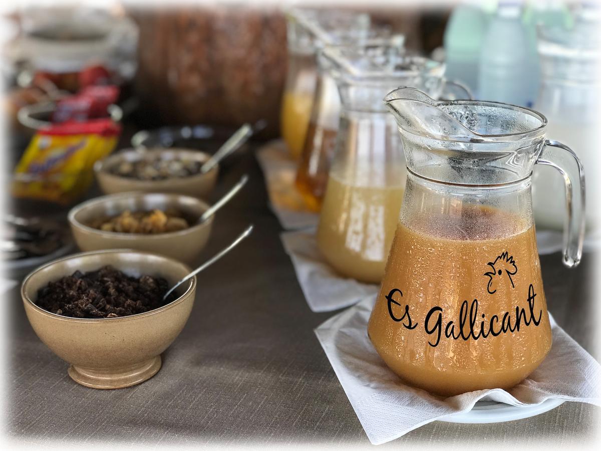 Agroturismo Es Gallicant Campos  Luaran gambar