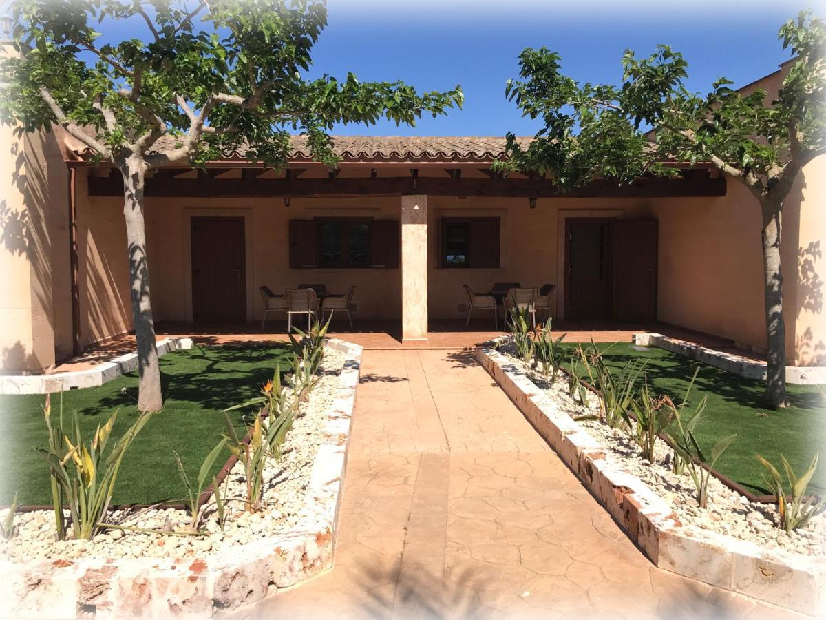 Agroturismo Es Gallicant Campos  Luaran gambar